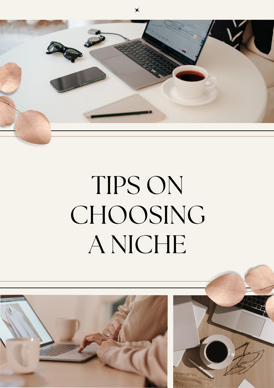 Tips on Choosing a Niche