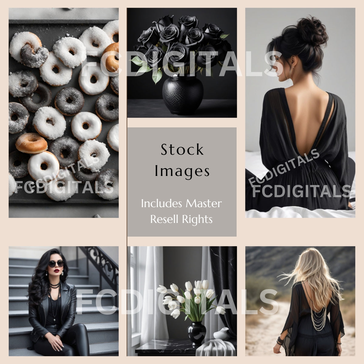 Stock Images with Master Resell Rights, Digital Marketing Business, Commercial Use Images
